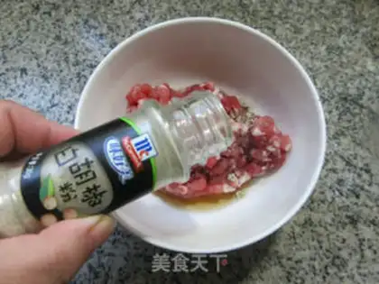 Make Shrimp meat step 4