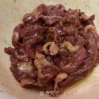 Make Steam beef step 3