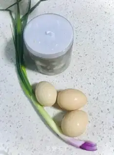 Make Fried eggs for pelicans step 0