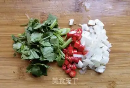 Make ♪ Little seaweed steak soup ♪ step 8