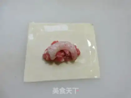 Make Shrimp meat step 6