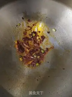 Make Chicken claws step 2