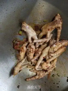 Make Chicken claws step 3
