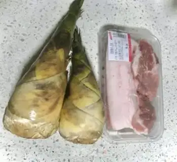 Make Spring meat buns step 5