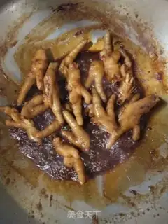 Make Chicken claws step 6