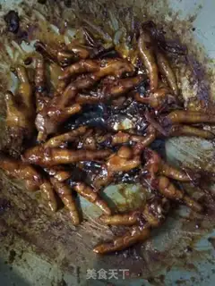 Make Chicken claws step 7