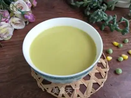 Make Peas and corn step 2