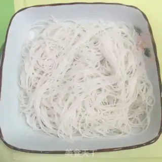 Make Cricket duck and rice powder step 5