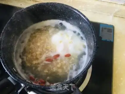 Make ♪ Oatmeal ♪ step 3