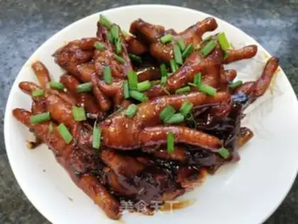 Make Chicken claws step 8