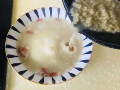Make ♪ Oatmeal ♪ step 4