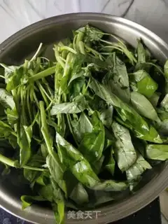 Make Clear the cabbage step 2
