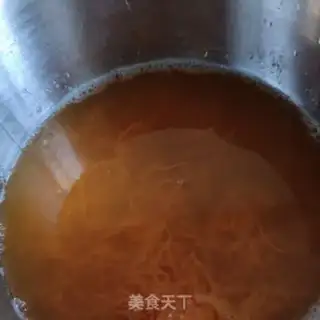Make Pumpkin rice step 3