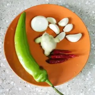 Make Soy sauce step 1