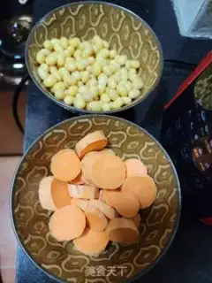 Make Potato soy step 0
