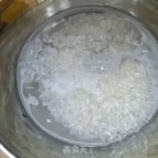 Make Pumpkin rice step 4
