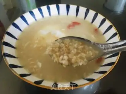 Make ♪ Oatmeal ♪ step 6