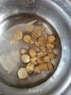Make Pork chord soup step 1