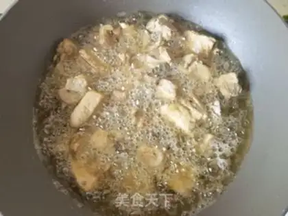 Make Routine ribs step 6