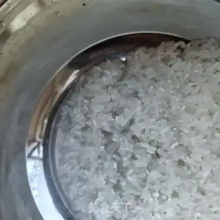 Make Pumpkin rice step 5