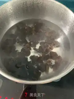 Make ♪ The cold cucumbers ♪ step 3