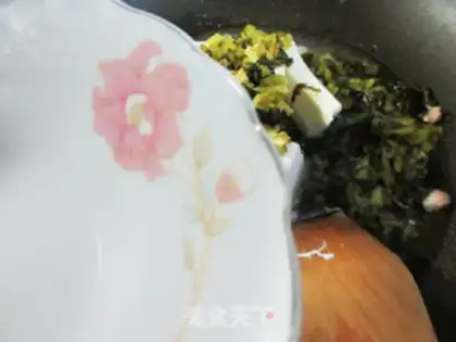 Make ♪ The cold cucumbers ♪ step 4