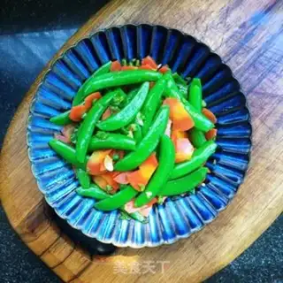 Make Sweet beans step 5