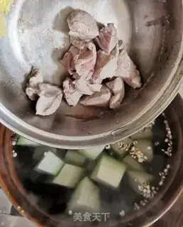 Make Pork chord soup step 5