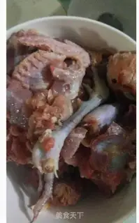 Make Cinnamon chicken step 0