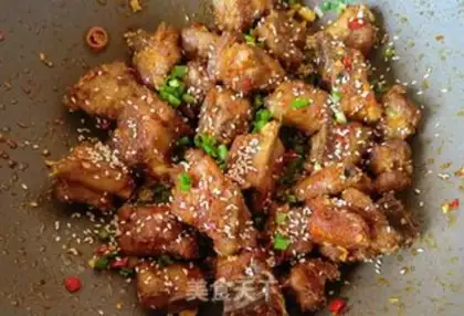 Make Routine ribs step 15