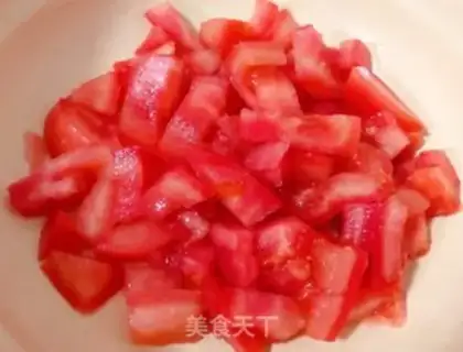 Make Potatoes, fungus, and eggs step 1
