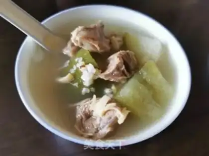 Make Pork chord soup step 7
