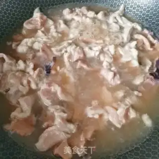 Make Ink bubbling step 5