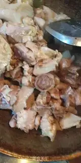 Make Cinnamon chicken step 3