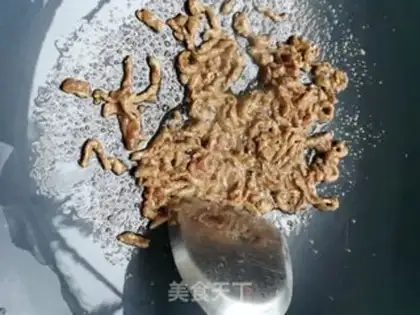 Make Sausage step 2