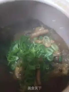 Make Cinnamon chicken step 5