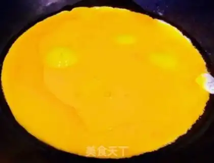 Make Potatoes, fungus, and eggs step 5