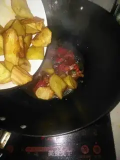 Make Homemade eggplant step 17