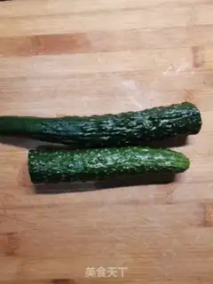 Make Cold cucumber step 0