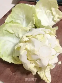 Make Spicy rolls step 1