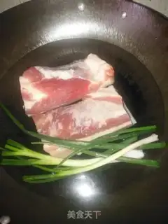 Make A wide-bricked roast step 0