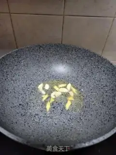 Make Scrambled beans step 4
