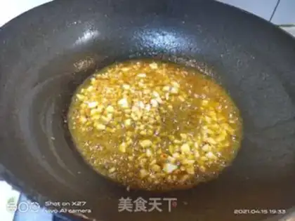 Make Pepper and cheese step 1