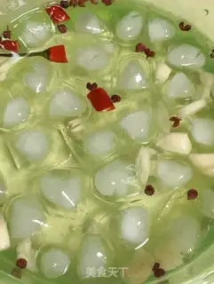 Make Spicy rolls step 3