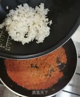 Make Homemade rice step 7