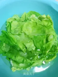 Make Spicy rolls step 4