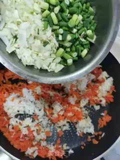 Make Homemade rice step 8