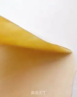 Make Hands on egg noodles step 5