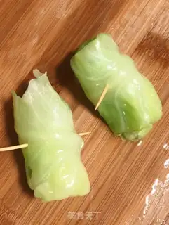 Make Spicy rolls step 5