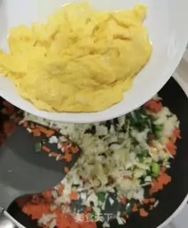 Make Homemade rice step 9
